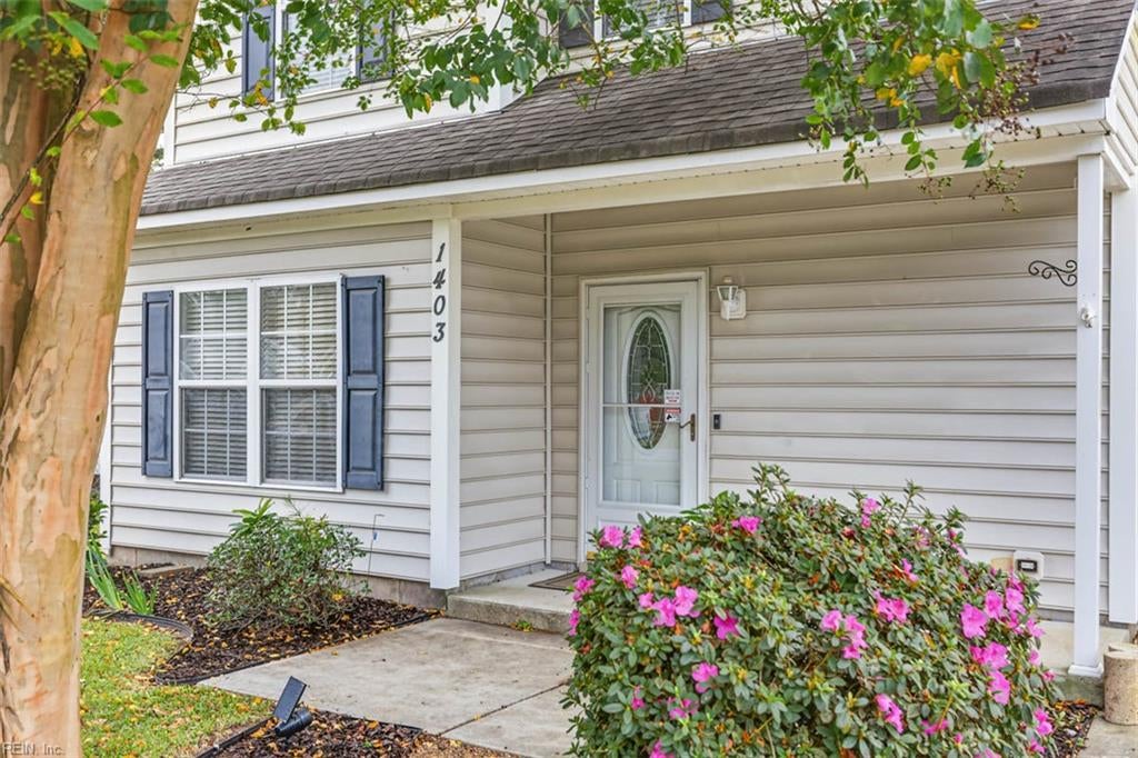 Photo of 1403 Elder Avenue, Chesapeake, VA 23325 (MLS # 10658123)