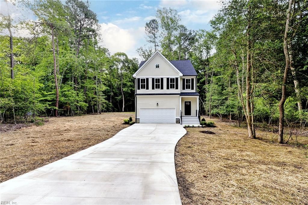 Photo of 155 Saddletown Road, Williamsburg, VA 23188 (MLS # 10642190)
