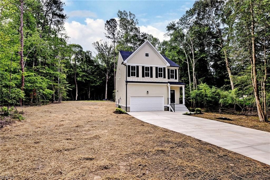 Photo of 155 Saddletown Road, Williamsburg, VA 23188 (MLS # 10642190)