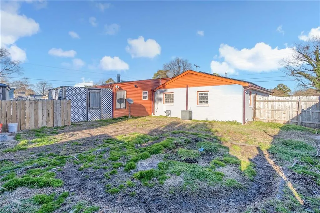 Hampton, Virginia 23669, United States, 4 Bedrooms Bedrooms, ,3 BathroomsBathrooms,Residential,Active,87319