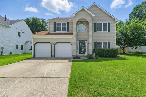 914 Foxboro DR Newport News VA 23602