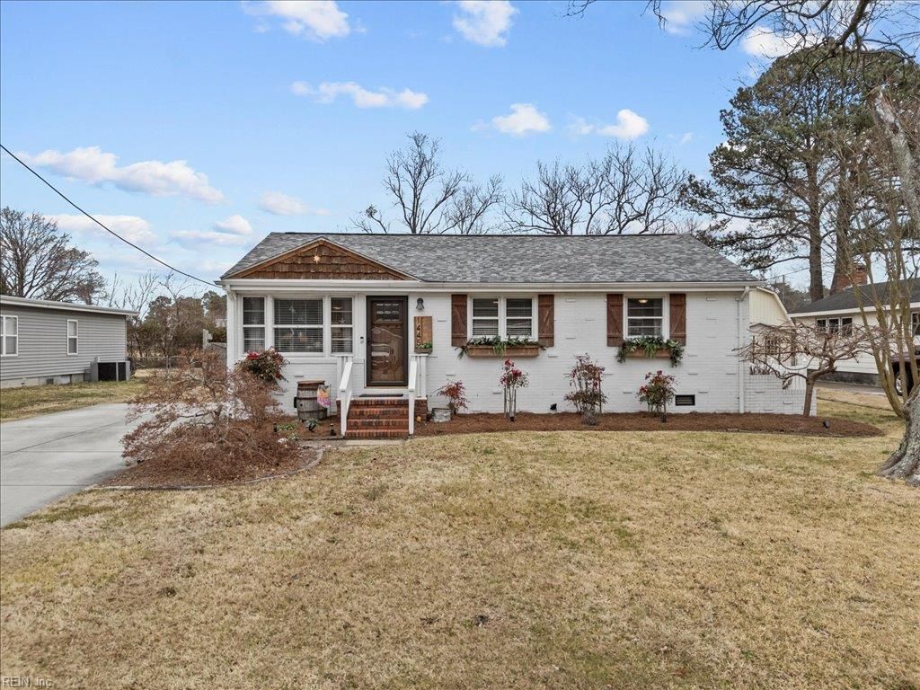 Photo of 1445 Boxwood Drive, Chesapeake, VA 23323 (MLS # 10620378)