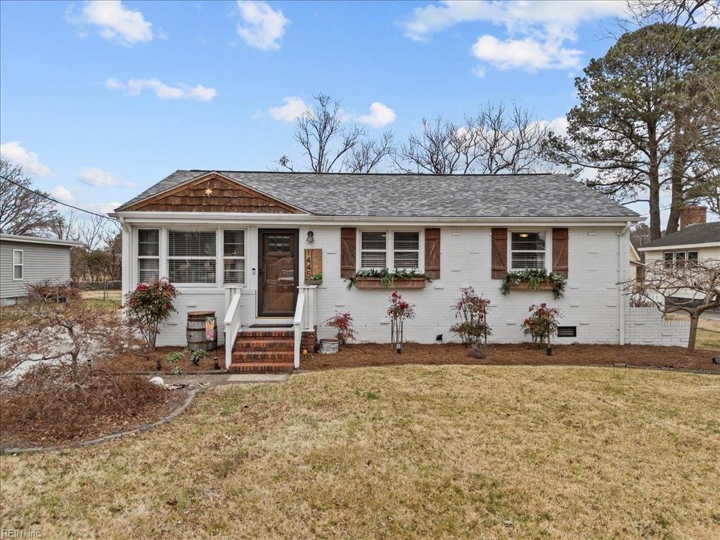 Photo of 1445 Boxwood Drive, Chesapeake, VA 23323 (MLS # 10620378)