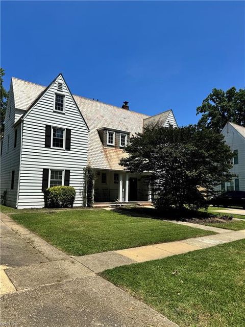 210 Palen AVE Newport News VA 23601