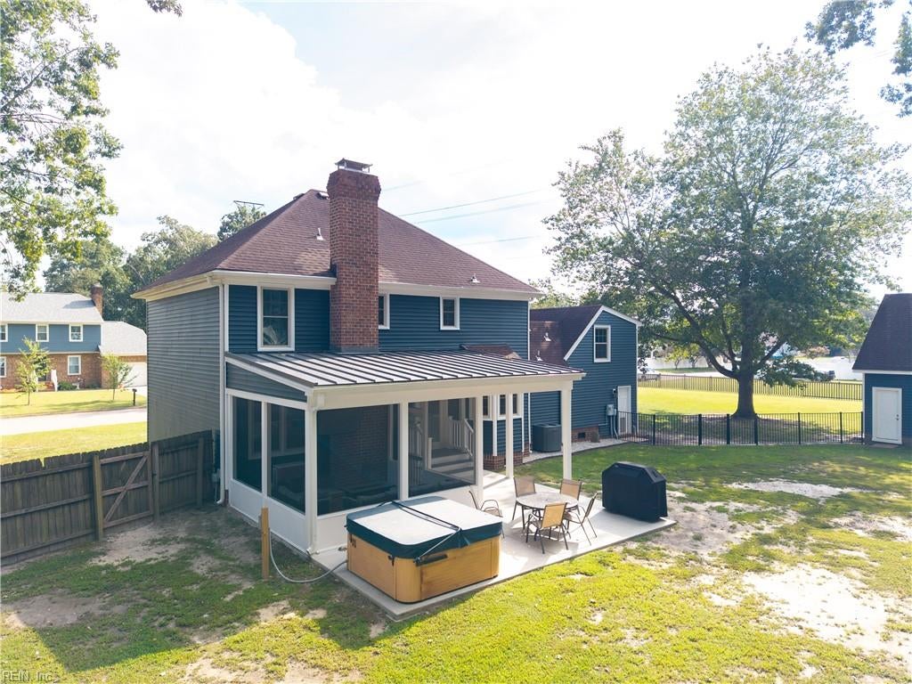 Photo of 2044 Columbo Avenue, Chesapeake, VA 23321 (MLS # 10656145)