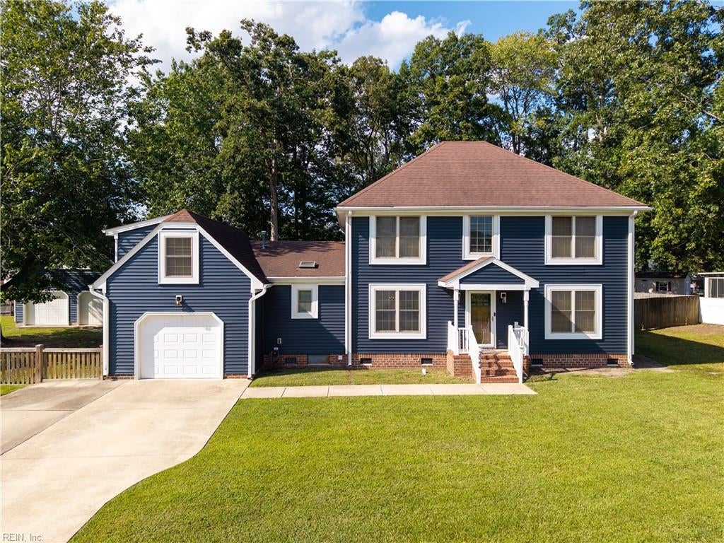 Photo of 2044 Columbo Avenue, Chesapeake, VA 23321 (MLS # 10656145)