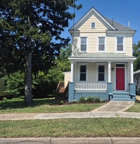 2415 Hale Street, Norfolk, VA, 23504
