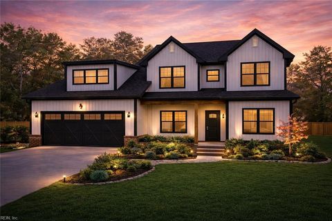 Photo of 1923 Hungarian Road, Chesapeake, VA 23322 (MLS # 10619051)