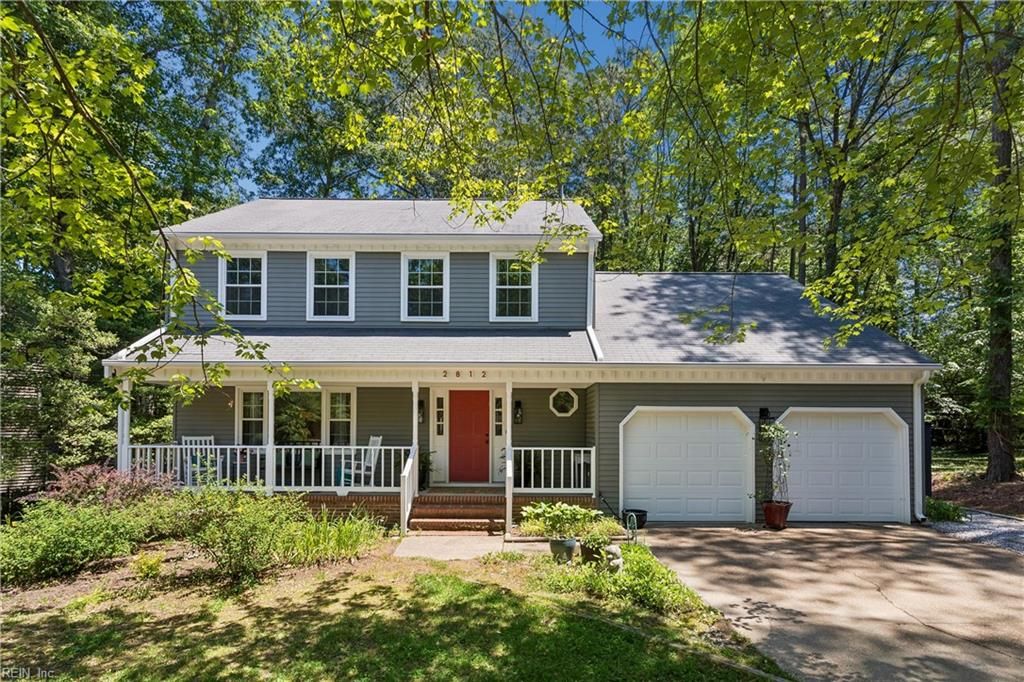 Photo of 2812 Linden Lane, Williamsburg, VA 23185 (MLS # 10635702)