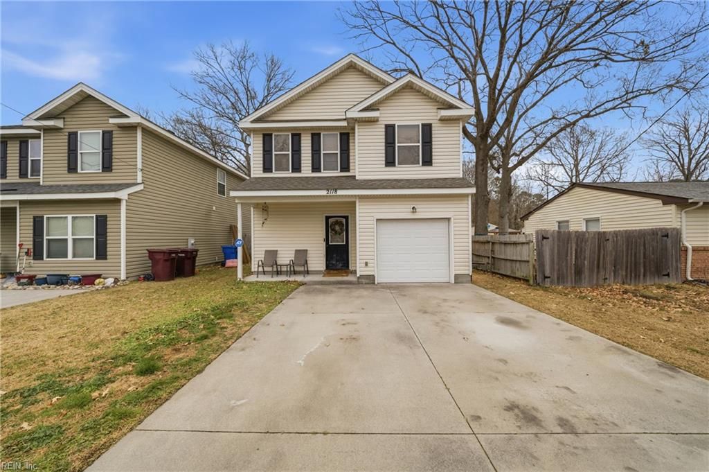 Photo of 2118 Weber Avenue, Chesapeake, VA 23320 (MLS # 10619143)