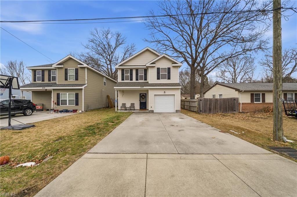 Photo of 2118 Weber Avenue, Chesapeake, VA 23320 (MLS # 10619143)