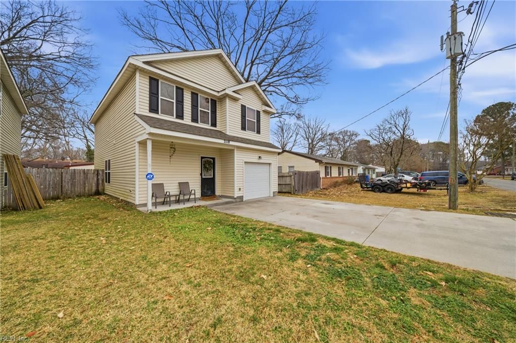 Photo of 2118 Weber Avenue, Chesapeake, VA 23320 (MLS # 10619143)
