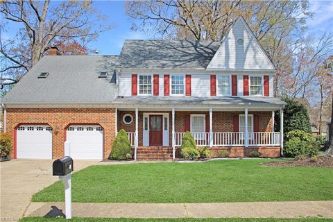 5 Waterford CIR Hampton VA 23666