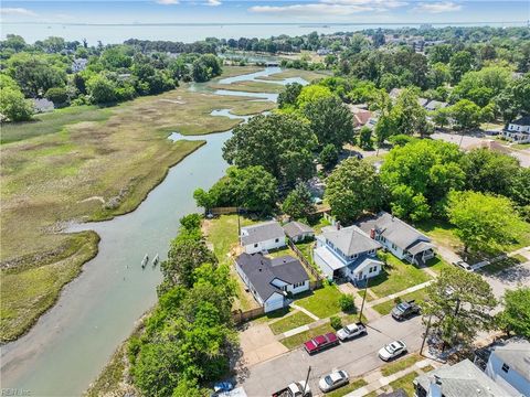 Photo of 1428 24th Street, Newport News, VA 23607 (MLS # 10635093)