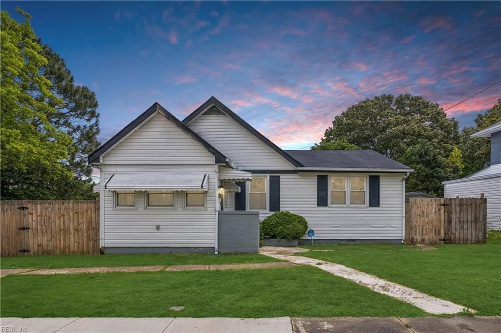 Photo of 1428 24th Street, Newport News, VA 23607 (MLS # 10635093)