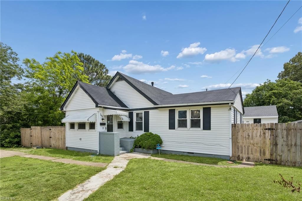 Photo of 1428 24th Street, Newport News, VA 23607 (MLS # 10635093)