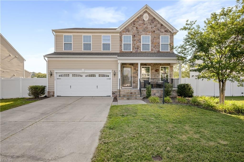 Photo of 712 Appalachian Court Court, Chesapeake, VA 23320 (MLS # 10652632)