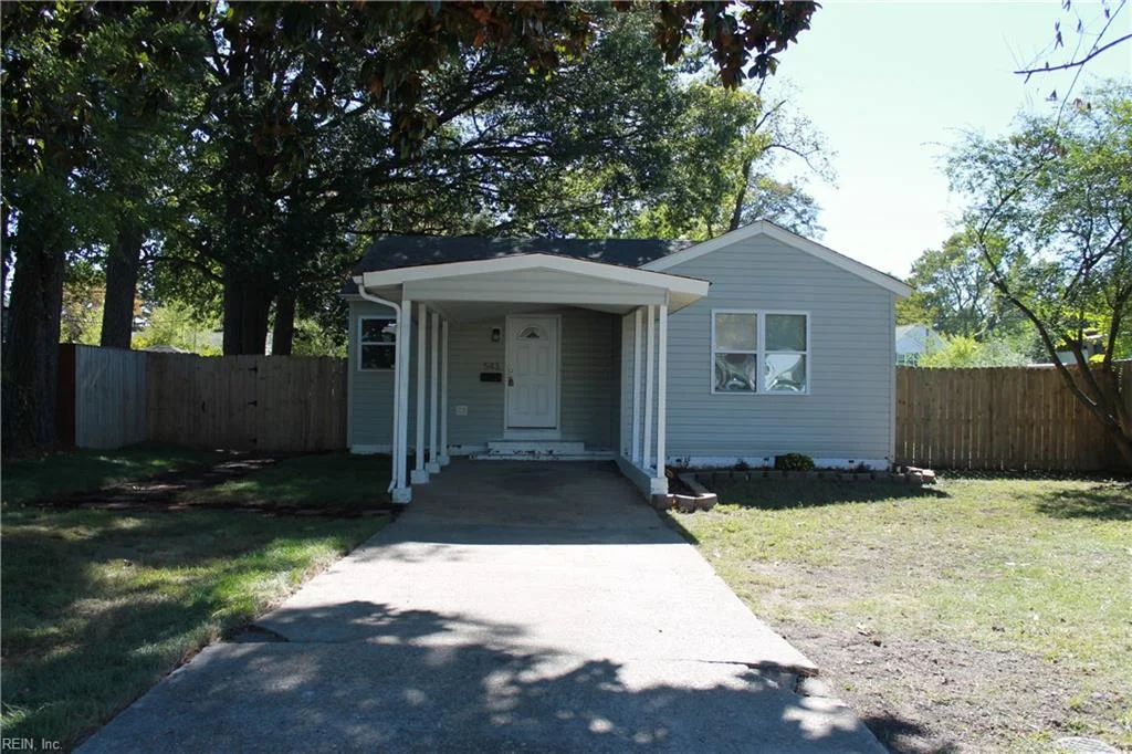 543 Leonard Road