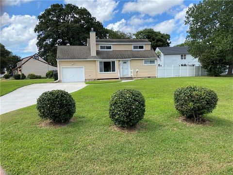 3141 Manatee DR Virginia Beach VA 23464
