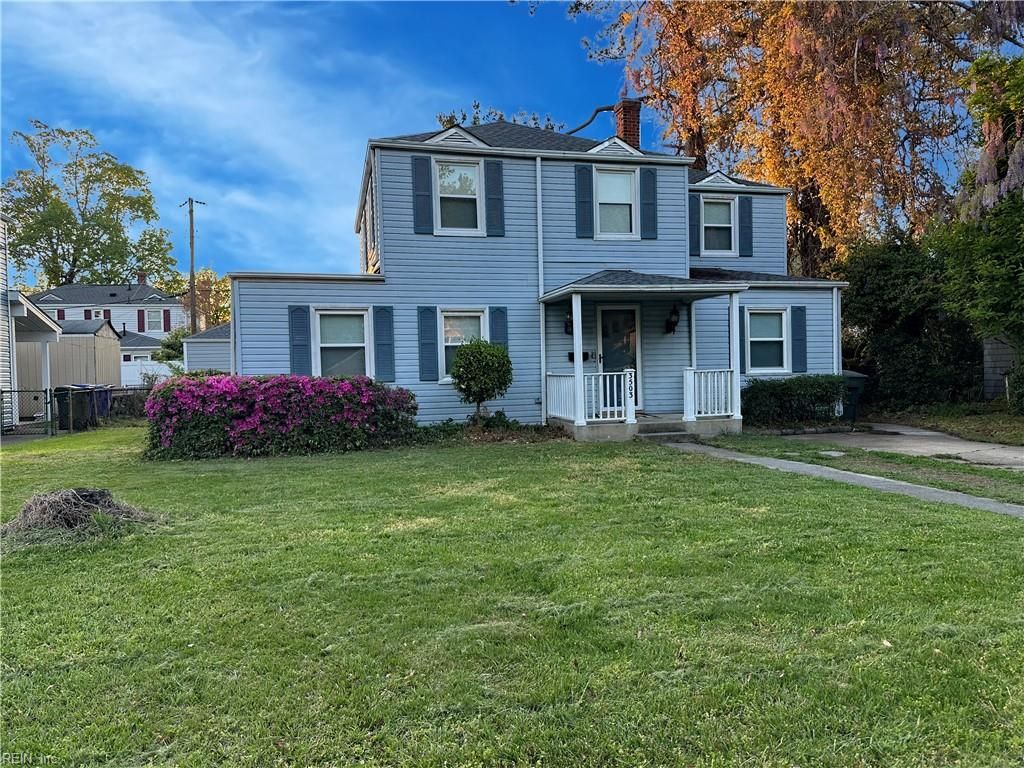 Photo of 3503 White Chapel Road, Norfolk, VA 23509 (MLS # 10609073)