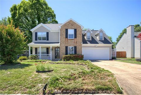 Photo of 453 Waverly Place, Newport News, VA 23608 (MLS # 10635503)