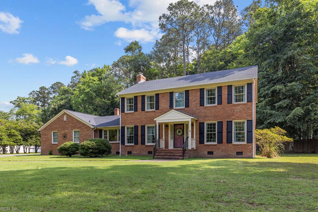 Photo of 124 Beechwood Drive, Franklin, VA 23851 (MLS # 10651701)