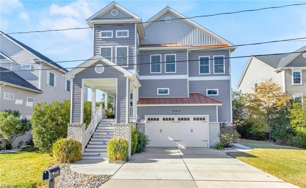 Photo of 9531 6th Bay Street, Norfolk, VA 23518 (MLS # 10613044)