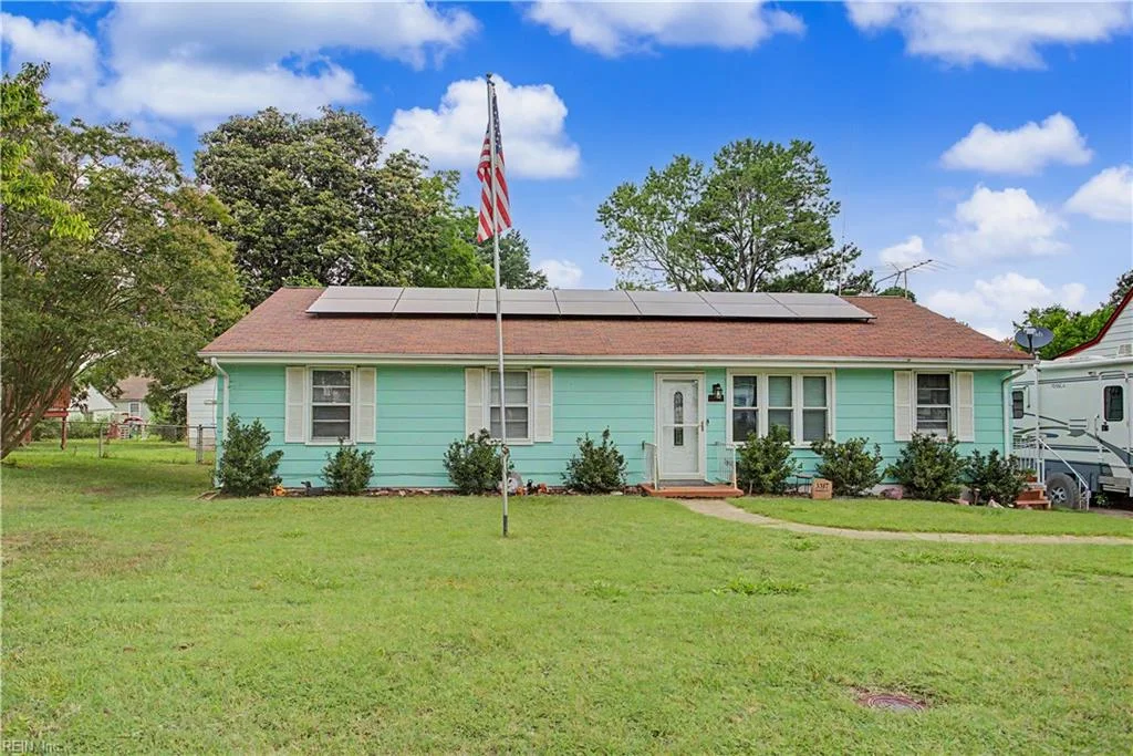 3317 Granby Street, Hopewell, VA, 23860
