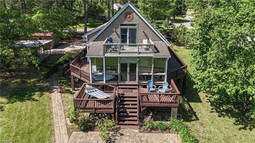 Photo of 7264 Osprey Drive, Lanexa, VA 23089 (MLS # 10630775)