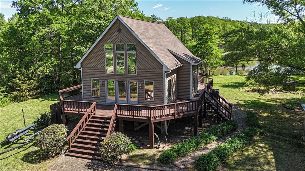 Photo of 7264 Osprey Drive, Lanexa, VA 23089 (MLS # 10630775)