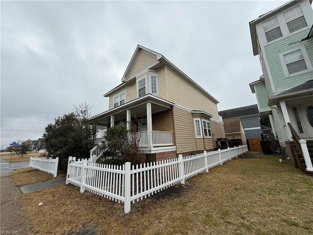 Photo of 3647 E Ocean View Avenue, Norfolk, VA 23518 (MLS # 10621071)