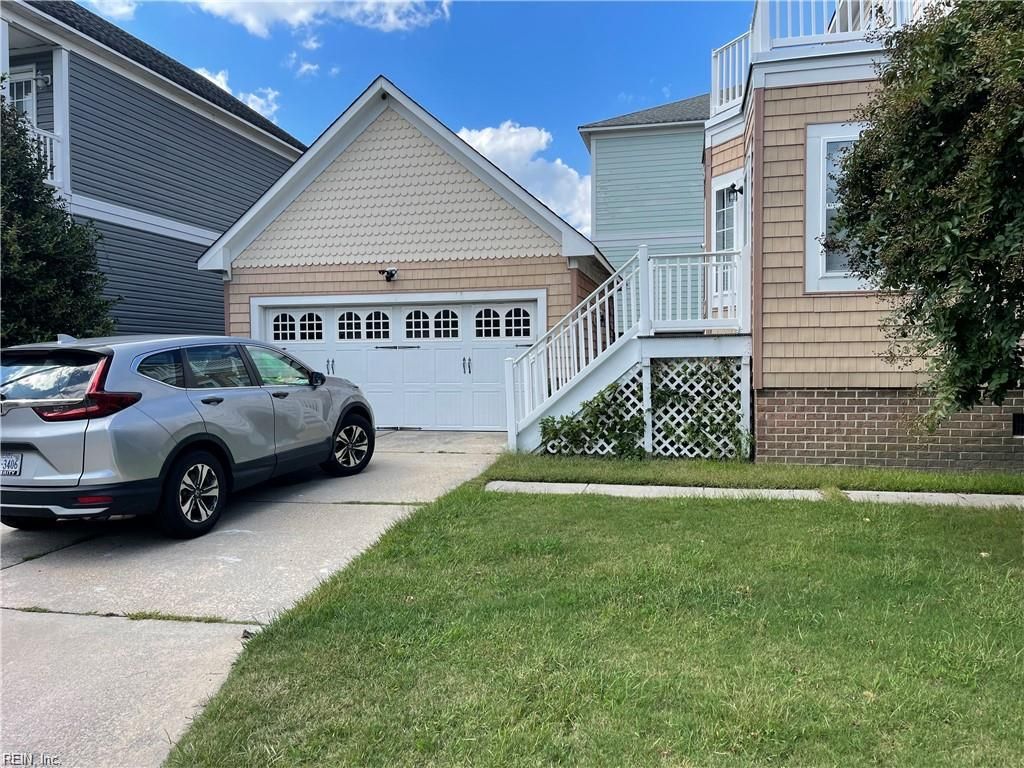 Photo of 3647 E Ocean View Avenue, Norfolk, VA 23518 (MLS # 10621071)