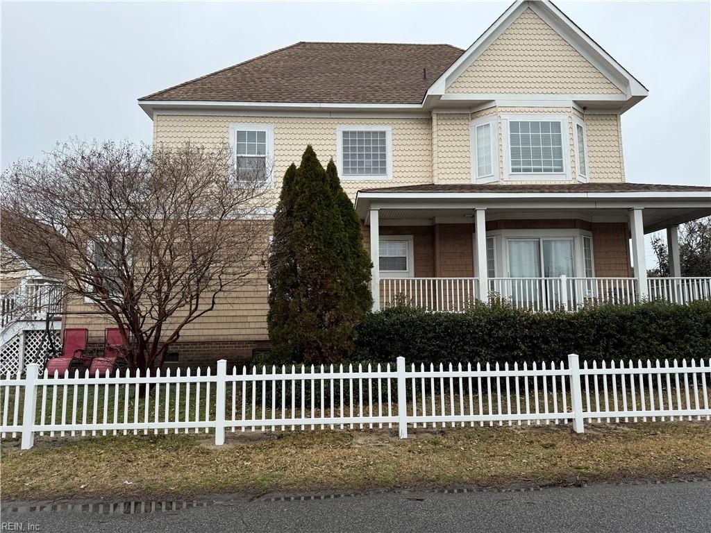 Photo of 3647 E Ocean View Avenue, Norfolk, VA 23518 (MLS # 10621071)