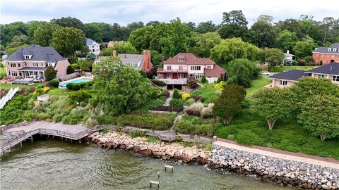 Photo of 8 BLUNT Court, Newport News, VA 23606 (MLS # 10608774)