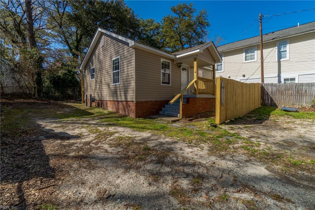 Photo of 9533 11th Bay Street #B, Norfolk, VA 23519 (MLS # 10656692)