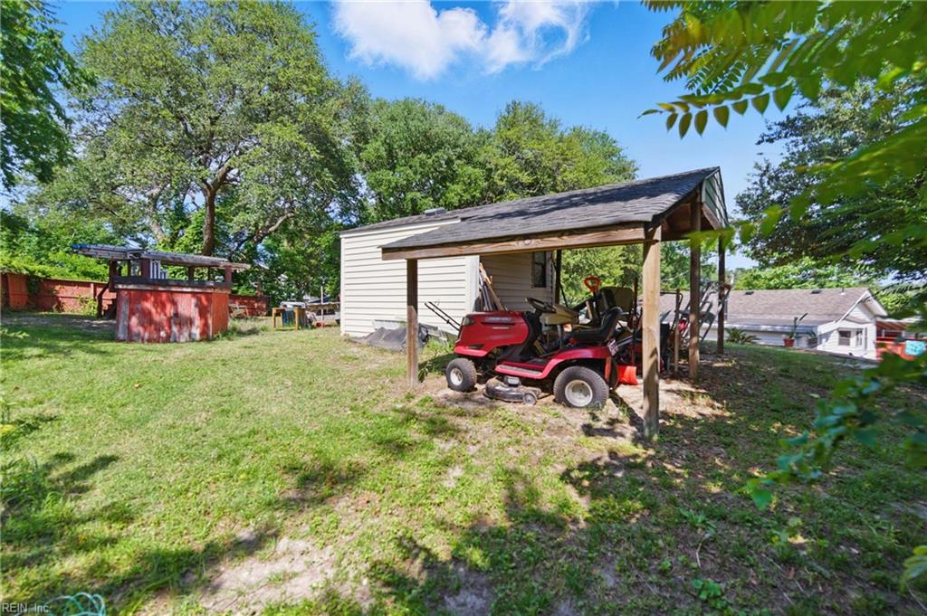 Photo of 1107 Virgilina Avenue, Norfolk, VA 23503 (MLS # 10654925)