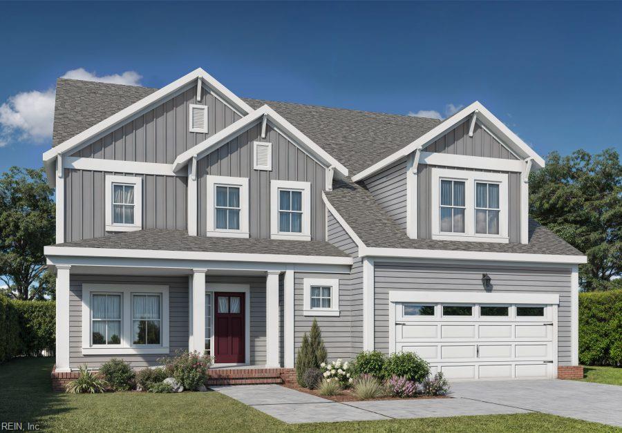 Photo of 6019 Sam Callis Circle, Suffolk, VA 23434 (MLS # 10644616)