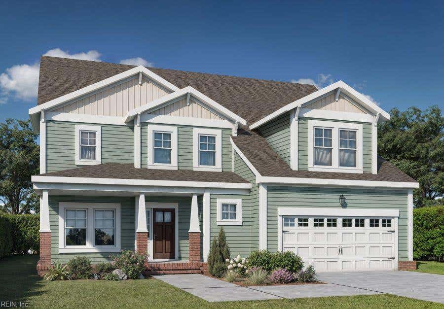 Photo of 6019 Sam Callis Circle, Suffolk, VA 23434 (MLS # 10644616)