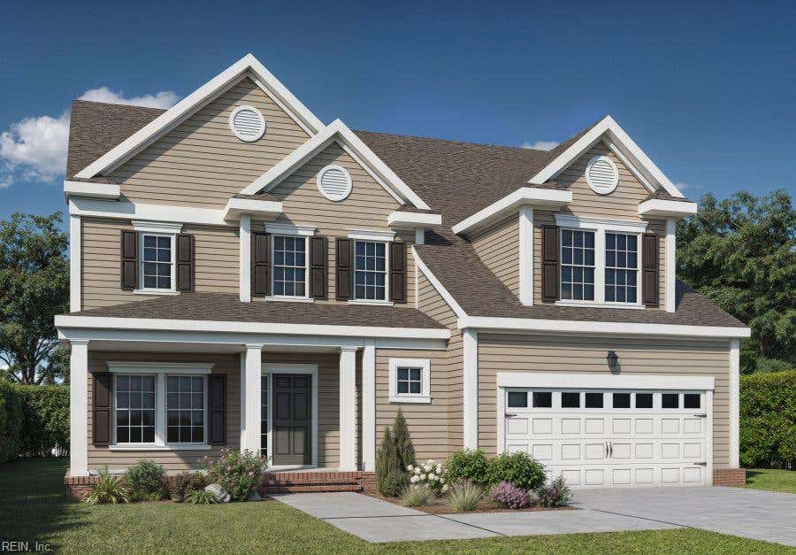 Photo of 6019 Sam Callis Circle, Suffolk, VA 23434 (MLS # 10644616)