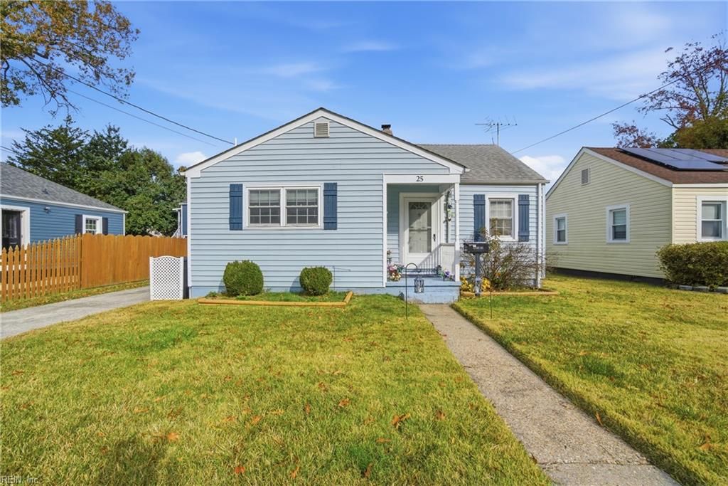 Photo of 25 Fiske Street, Portsmouth, VA 23702 (MLS # 10611356)