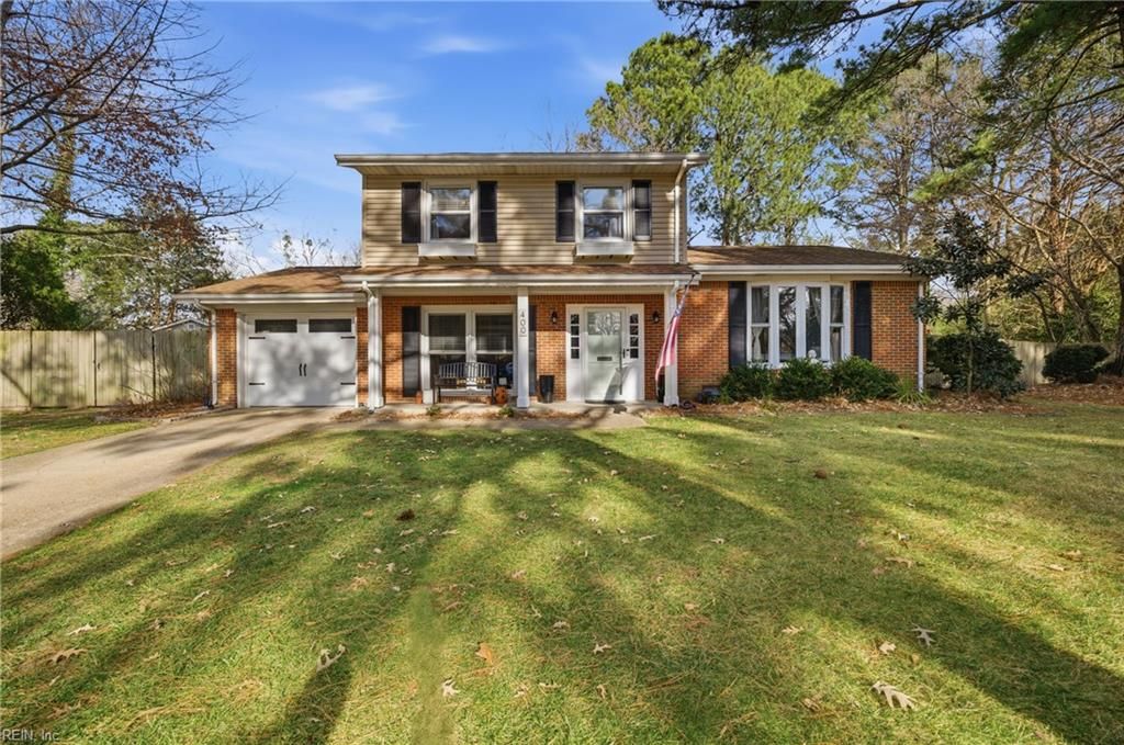 Photo of 400 Adventure Court, Virginia Beach, VA 23454 (MLS # 10615643)