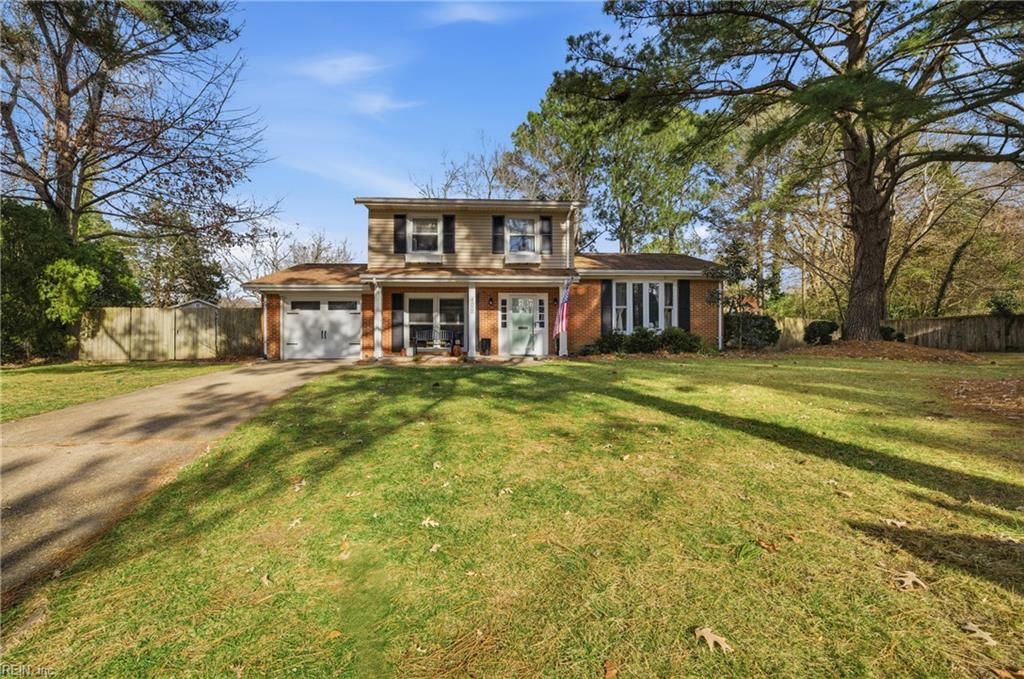 Photo of 400 Adventure Court, Virginia Beach, VA 23454 (MLS # 10615643)