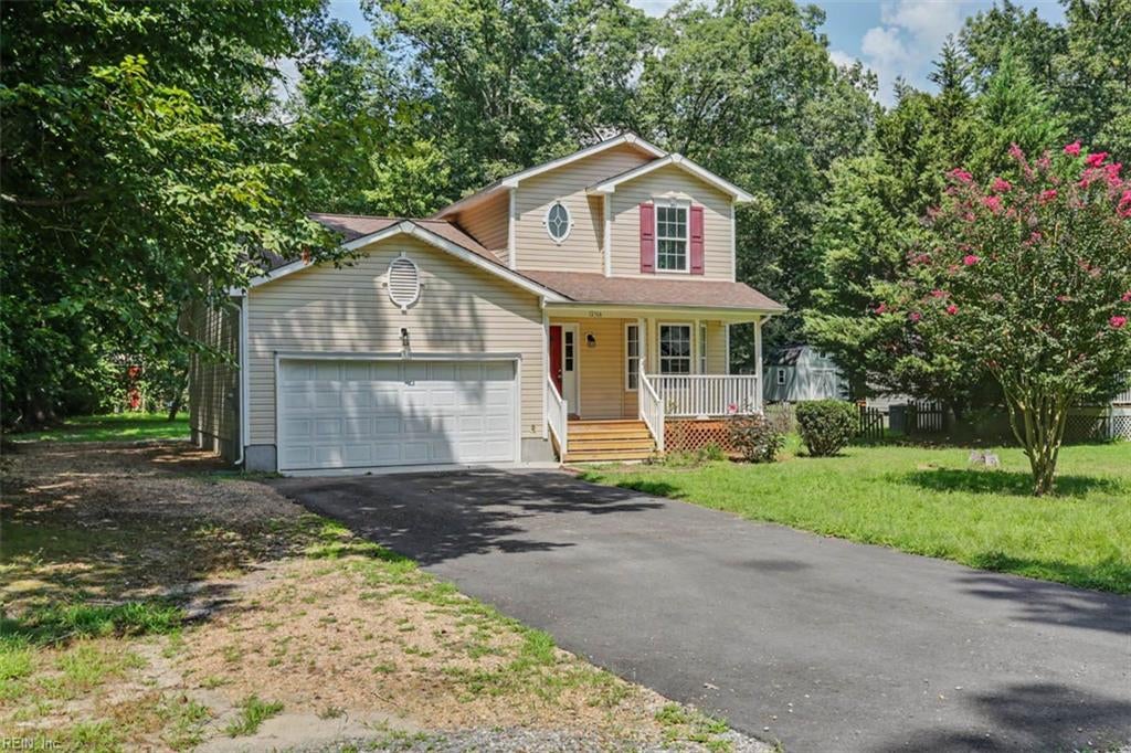 Photo of 12366 Cedar Trail, Gloucester, VA 23061 (MLS # 10650420)