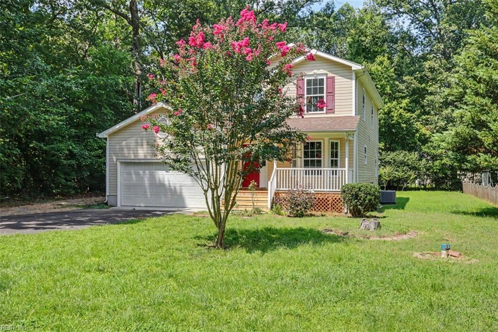 Photo of 12366 Cedar Trail, Gloucester, VA 23061 (MLS # 10650420)