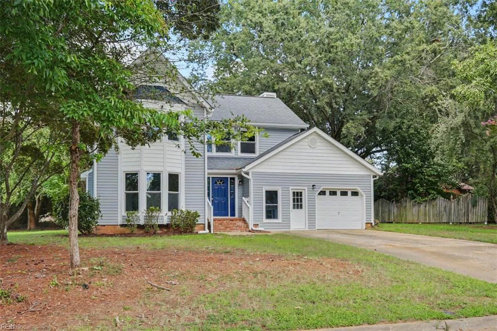 138 Racine Drive, Newport News, VA, 23608