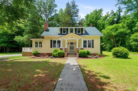 Photo of 1750 Colonial Trail E, Surry, VA 23883 (MLS # 10601045)
