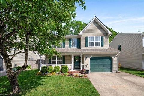 2548 Farmworth TRL Virginia Beach VA 23456