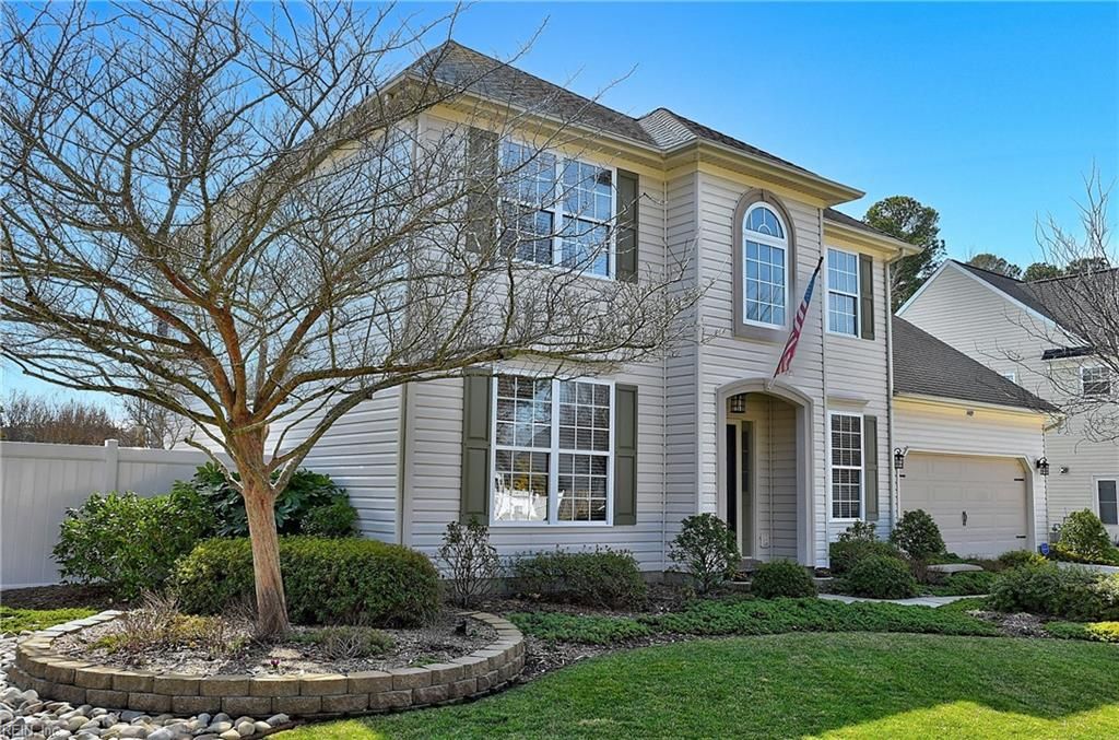 Photo of 1409 Glenwood Links Lane, Virginia Beach, VA 23464 (MLS # 10623850)