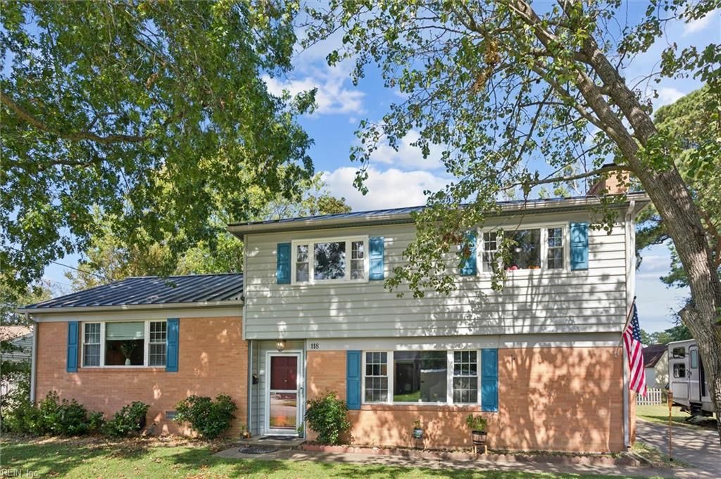 Photo of 118 Raymond Drive, Hampton, VA 23666 (MLS # 10604777)