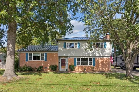 Photo of 118 Raymond Drive, Hampton, VA 23666 (MLS # 10604777)